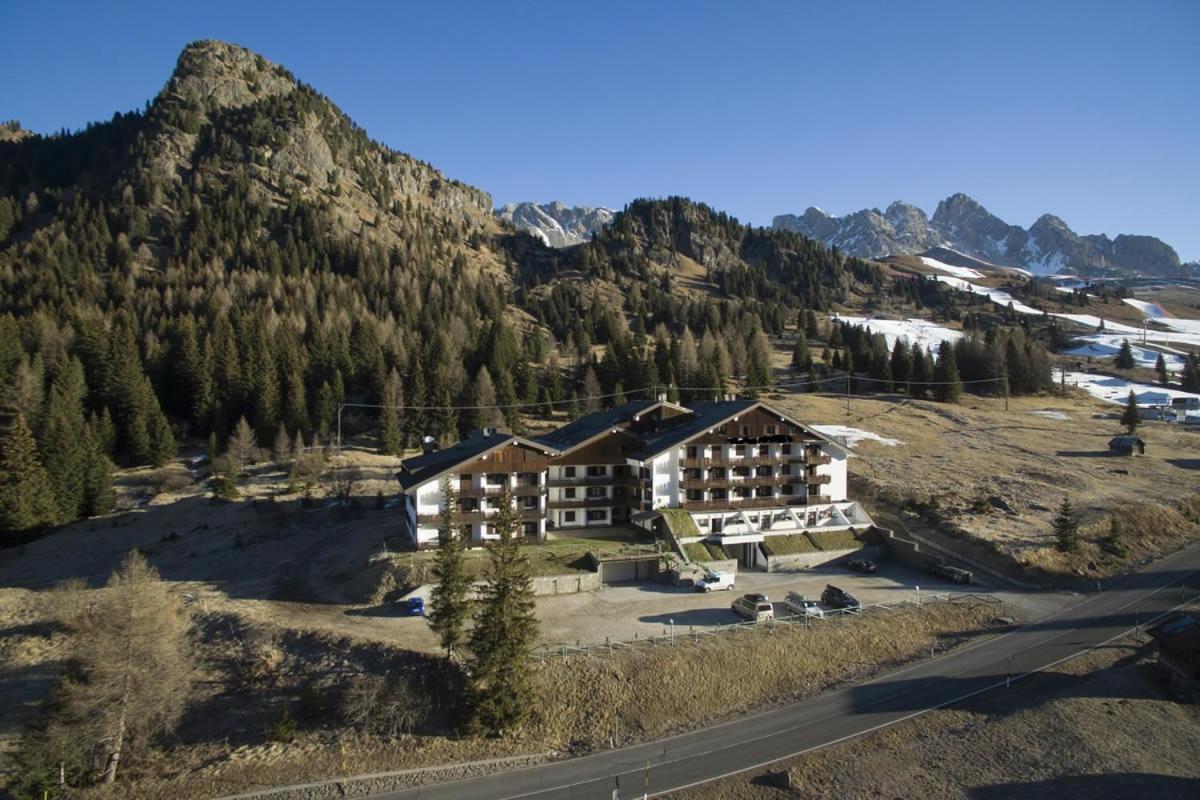 Appartamento AB Passo San Pellegrino Exterior foto