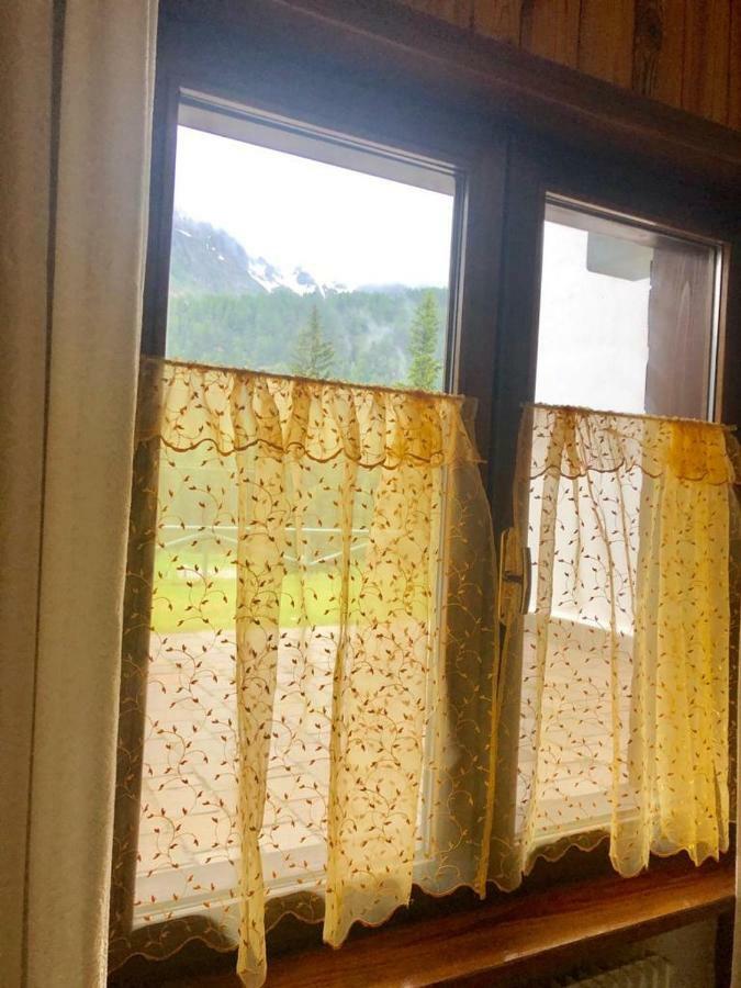 Appartamento AB Passo San Pellegrino Exterior foto