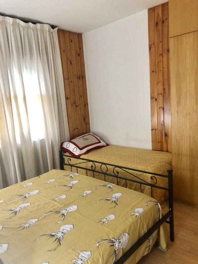 Appartamento AB Passo San Pellegrino Exterior foto