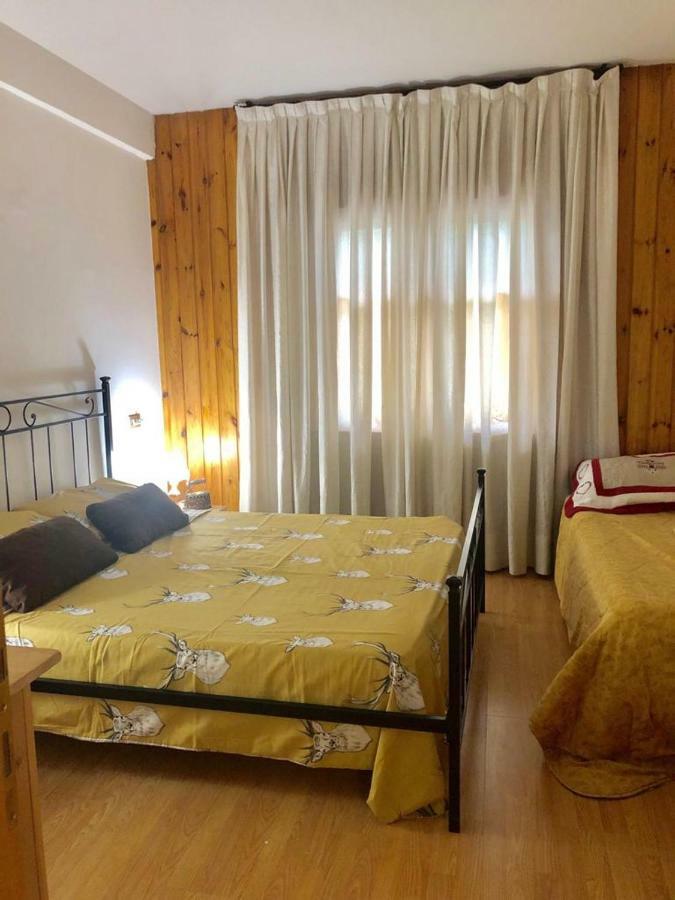 Appartamento AB Passo San Pellegrino Exterior foto