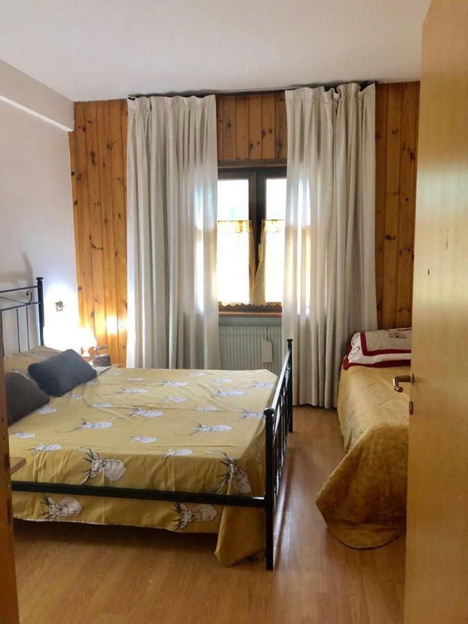 Appartamento AB Passo San Pellegrino Exterior foto